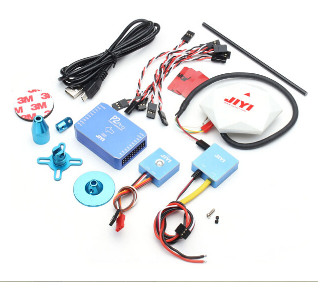 Jiyi p2 best sale pro ground station